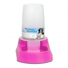 21676 - BEBED AUTOMATICO PRATICAO 6500ML ROSA