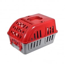 22326 - CAIXA TRANSPORTE VERMELHA