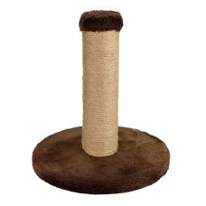 22559 - ARRANHADOR MINI POSTE REDONDO 25 CM