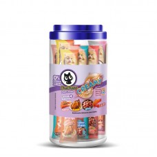 23013 - PETISCO GATEX CHUCHUPS MISTO  C/24