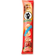 23010 - PETISCO GATEX CHUCHUPS FRANGO/ATUM C/4