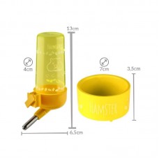 22679 - KIT BEBED. E COMED. HAMSTER N.3 AMARELO