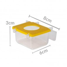 22649 - COMEDOURO DE 1 FURO C/12