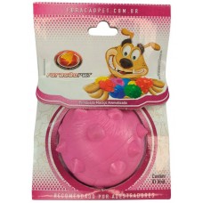 10318 - BRINQUEDO BOLA DOGÃO C/ CRAVO MACIÇA 80M