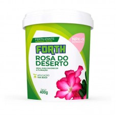 23061 - FORTH ROSA DO DESERTO 400 GR.