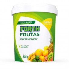23062 - FORTH FRUTAS 400 GR.
