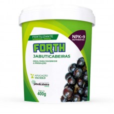 23063 - FORTH JABUTICABEIRAS 400 GR.