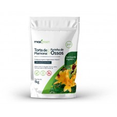23079 - FORTH TORTA DE MAMONA/FARINHA DE OSSO 1K