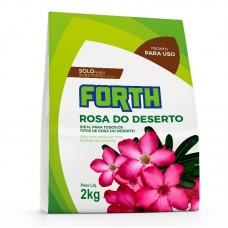 23072 - FORTH SUBSTRATO ROSA DO DESERTO 2KG
