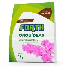 23071 - FORTH SUBSTRATO ORQUIDEAS 1KG