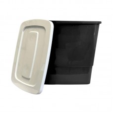 22926 - DURA CONTAINER PRETO 55 LTS
