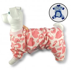 18932 - PIJAMA MALHA N. 03