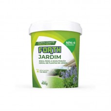 23058 - FORTH JARDIM 400 GR.