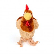 22556 - BRINQUEDO PELUCIA GALINHA CARIJO