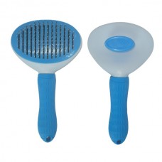 23162 - RASQUEADEIRA PLASTICA OVAL AUTOLIMPANTE