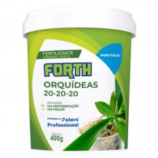 23214 - FORTH ORQUIDEAS 20-20-20 400 GR.