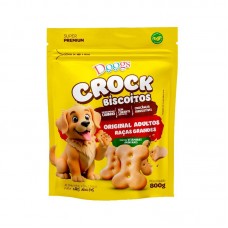 23236 - BISCOITO ORIGINAL RACAS GRANDE 800 GR.