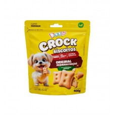 23234 - BISCOITO ORIGINAL PEQUENAS RACAS 400GR