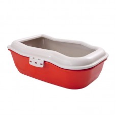 15584 - BANDEJA FURBOX DURACAT VERMELHA