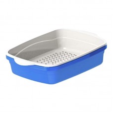 21098 - BANHEIRO INTELIGENTE AZUL