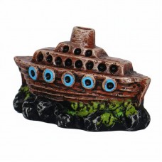 13987 - BARCO MINI ENVELHECIDO