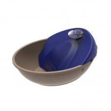 18704 - BEB.PURIF.AGUA FONTE PETIT GOLD AZUL220V