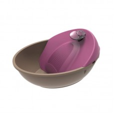 18703 - BEB.PURIF.AGUA FONTE PETIT GOLD ROSA220V