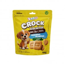 23235 - BISCOITO ORIGINAL FILHOTES 400GR