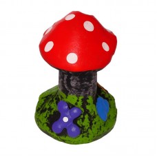 19753 - COGUMELO PEQ.DECORADA