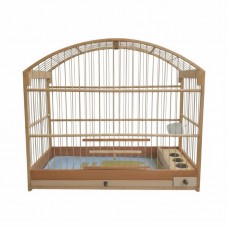 12372 - GAIOLA COLEIRINHA FIBRA