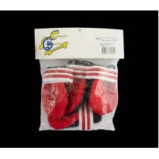 13521 - BOTINHA P/ CAES E GATOS C/ 4 UN P