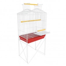 14171 - VIVEIRO DUPLEX P/PAPAGAIO EPOX 45