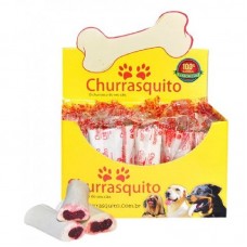 14036 - DISPLAY OSSINHO C/12 UN - CARNE BOVINA