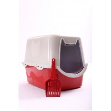 15580 - TOALETE DURACAT VERMELHA