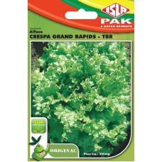 12194 - SEMENTES ALFACE CRESPA INVERNO C/20