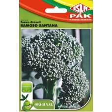 12043 - SEMENTES BROCOLIS RAMOSO SANTANA C/20