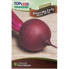 12042 - SEMENTES BETERRABA EARLY WONDER C/20
