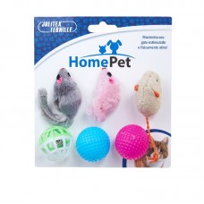 16132 - KIT COM RATINHO MALUQINHO