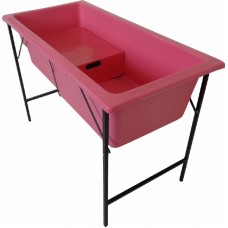 16050 - BANHEIRA GRANDE ROSA ROTOPLAS