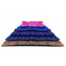 16229 - JOGO COLCHONETE 5 PECAS SILICONE