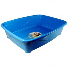 15660 - BANHEIRA GATO CLASSIC FURACAO AZUL