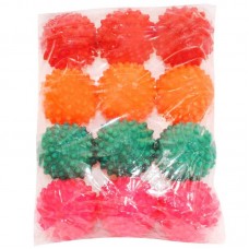 16727 - BRINQ BOLA CRAVO MEDIA REFIL C/12UNID